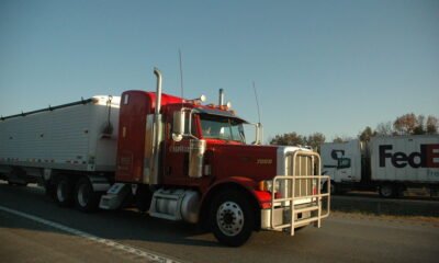 truck driver job in USA