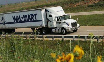 walmart truck driver