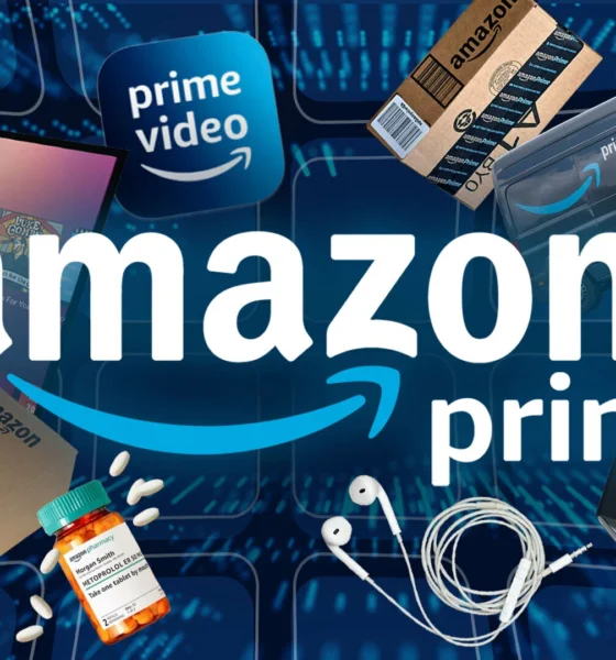 amazon offer free plan service to members in united states