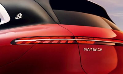 Benz Maybach review 2023