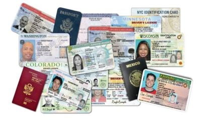 United States Driver's License
