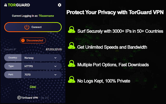 TorGuard VPN Review 2023: Features, Pricing & More