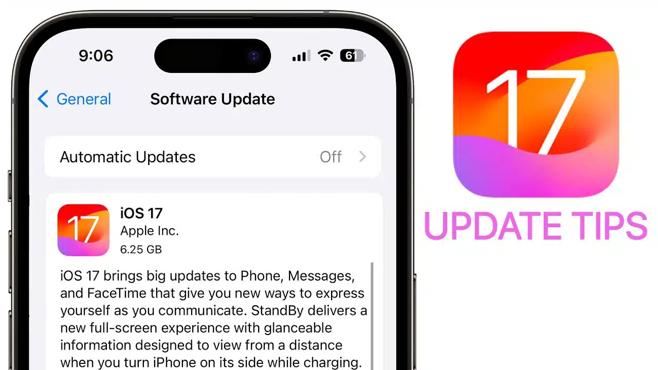 7 Features of the new launched Apple iOS 17